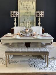 Browse through thousands of stunning coastal kitchens. 12 Best Coastal Farmhouse Dining Tables Thetarnishedjewelblog