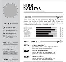 Infographic resume template can be very useful when you creating your very own infographic cv. 25 Best Free Illustrator Resume Templates In 2021