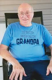 Tribute login for family members of Joseph A. Bove