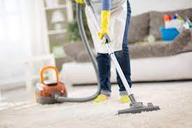 RESIDENTIAL CLEANING