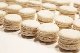 Macarons Chocolat Blanc Macaron Chocolat Blanc Macaron Chocolat Macaron