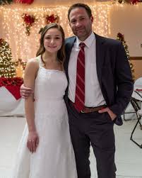 My daughter married my ex-husband — but on their wedding day, my son pulled  me aside and said, "Mom, there's something you need to know about Arthur." I  married young. I was