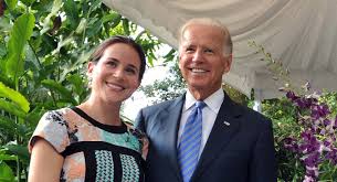 Ashley biden, 39, the only child of jill and joe biden, could soon be taking over from ivanka trump, 39, as 'first daughter' of the united states. Us Elections 2020 Who Is Ashley Biden