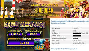 Slot Deposit 10 Ribu Di 2020 Uang Nama Masakan