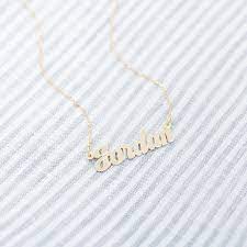 Pin On Monogram And Name Necklaces