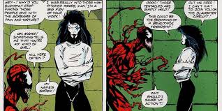 We did not find results for: Who The Woman In The Cell Is Venom 2 S Second Villain Explained