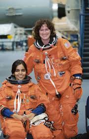 Remembering Kalpana Chawla The Lady Who Touched The Sky Photogallery .row, commander rick husband, front row second from left, kalpana chawla, back row third from left with an aim to join nasa, chawla moved to the united states in 1982. news18