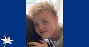 Jonathon Elliott, age 14