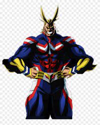 All might in izuku midoriya: Allmight Boku No Hero Academia All Might Png Clipart 2945804 Pikpng