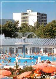 Fit und aktiv durch die angebote der europa therme. Ak Ansichtskarte Bad Fuessing Haus An Der Therme Kat Bad Fuessing Nr Kb82094 Oldthing Ansichtskarten Bayern