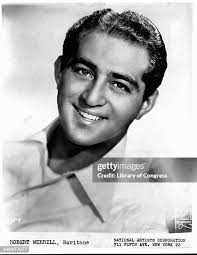 504 Robert Merrill Photos & High Res Pictures