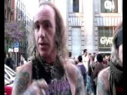 HEAVYS DE GRAN VIA, reportaje documental.