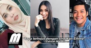 Erma fatimah dan ogy ahmad daud. Kamal Adli Dan Zahirah