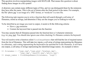 Because the wrong image format means larger file sizes, which means a slower website, which means higher what is a jpg (or jpeg)? Matlab Just Going Through My Past Papers And Chegg Com