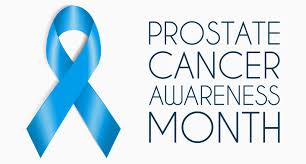 Bush voiced his support for the month, but instead of designating the month to be for prostate health in general, specifically named the month national prostate cancer awareness month. September Is Observed As National Prostate Cancer Awareness Month