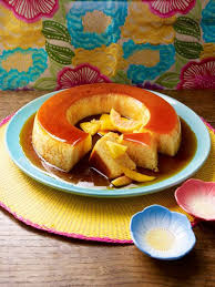 Puddim De Leite Brasilianischer Flan Rezept Lecker Rezepte Einfacher Nachtisch Lecker