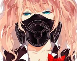 Why do anime characters wear masks? Pin On Manga Anime