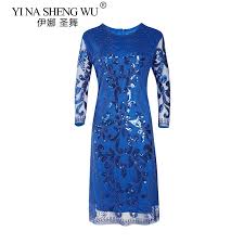 Bodysuits, swimwear, undergarments, beauty products, cosmetics, accessories and halloween products are final sale. Party Fashion Dinner Dresses Women Luxury Embellished Flapper Great Gatsby Vintage Lace 3 4 Sleeve Vestidos 1920s Vintage Dress Buy At The Price Of 21 64 In Aliexpress Com Imall Com