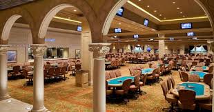 Poker Room The Borgata Casino Atlantic City Poker Room Casino Resort Atlantic City