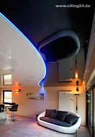 Spanndecke Wohnzimmer Schwarz Weiss Glanzend Ciling Spanndecken Wohnzimmer Schwarz Weiss Wohnzimmer