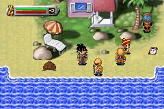 The legacy of goku ii on the game boy advance, guide and walkthrough by burningfox. Play Game Boy Advance Dragon Ball Z The Legacy Of Goku U Mode7 Online In Your Browser Retrogames Cc