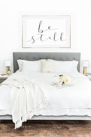 There are so many great all white bedroom ideas and this is another perfect example. White Modern Bedroom Ideas Design Corral