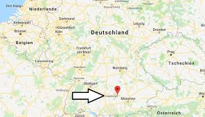 Augsburg ist eine kreisfreie großstadt im südwesten bayerns und zählt zu dessen metropolen. Wo Liegt Augsburg Wo Ist Augsburg In Welchem Land Welcher Kontinent Ist Augsburg Wo Liegt