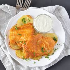 Fish Chips With Homemade Tartar Sauce Tartar Sauce Sauce Recipes Homemade Tartar Sauce