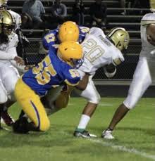 Trojans hold halftime lead, but can't hang