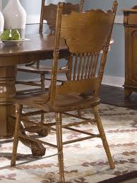 Or is it all an act? Oak Double Pressback Chairs Ideas On Foter