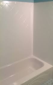 Acrylic Wall Surround Installation Bathrenovationhq