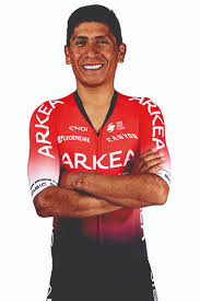 Quintana, que ha sido campeón de la vuelta a españa y del giro de italia, explicó que había comparecido voluntariamente ante la fiscalía. Nairo Quintana Ciclista Colombiano Del Arkea Samsic