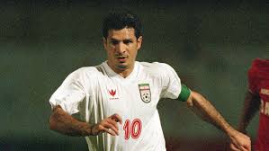 Ali daei never forget in bielefeld! Djtqpw30pdum M