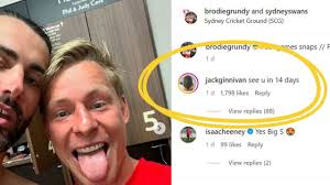 Hawthorn star Jack Ginnivan accused of 'disrespectful' Port Adelaide  Instagram post