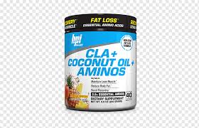 coconut oil amino acid