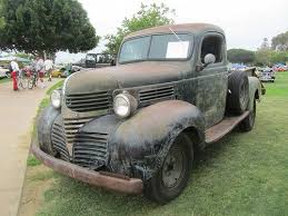 Image result for Gray 1940 Dodge Truck
