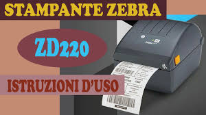 This utility works with printer firmware v6.00 and later versions. Come Configurare Il Driver Della Stampante Zebra Zd220 Acnet Il Blog Tecnico Di Ac Sistemi 06 51848187 Info Acsistemisrl Com