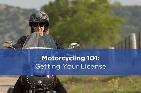 To get an operator license with a motorcycle endorsement, you'll need to take both a knowledge test and a skills test. How To Get Your Motorcycle License