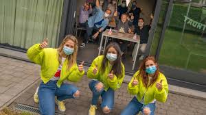 Als het iets voor jou is, kan je je hier inschrijven. Klaasje Stopt Met K3 Qmusic