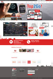 Top Autoteile By Medienvirus Autoteile Herausforderungen Webdesign Portfolio