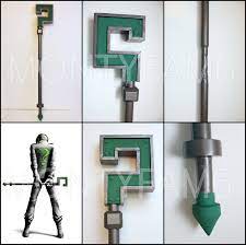 Maybe you would like to learn more about one of these? The Riddler Cane Batman Arkham Asylum Style Question Mark Etsy Batman Arkham Asylum Riddler Arkham Asylum