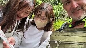 Cycling Ise and Kumano