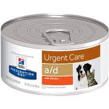 Hill S Prescription Diet A D Canine Feline Canned