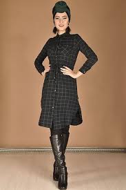 Modahira Tesettur Buzgulu Tunik Modelleri Moda Tesettur Giyim Moda Stilleri Tunik Moda