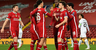 Liverpool reached a landmark 10,000 goals in all competitions with diogo jota's strike in tuesday's jota's goal was the 370th liverpool have scored in the europe's premier club competition, with 6. Liverpool Score 10 000th Goal A Breakdown Of The Milestone Figure