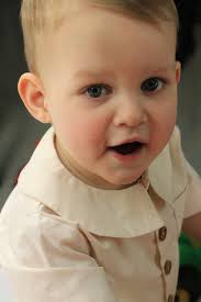 Boy Peter Pan Collar Shirt