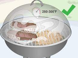 3 Ways To Make A Smoker Grill Wikihow