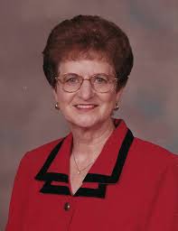 Obituary information for Geraldine Henegar Claunch