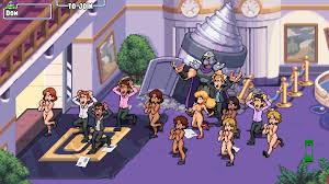 Teenage Mutant Ninja Turtles: Nude Aprils Revenge v.1.0.0.238 by Dotemu,  Gamera Games - PORNOVA.ORG