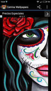 Imagenes de catrinas para fondo de pantalla. Fondos De Pantalla Catrina Fur Android Apk Herunterladen